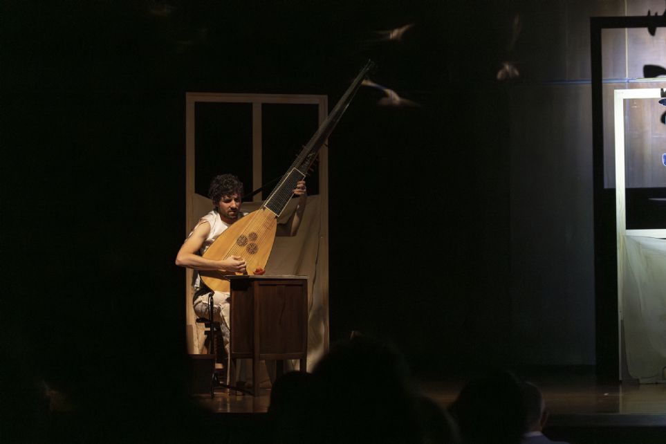 Nacho Laguna, Ferrarese, Fundacin Juan March, Irene Serrano, Mara del Buey, Giovanni Pittoni