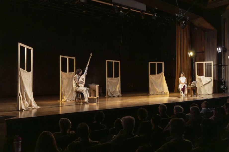 Nacho Laguna, Ferrarese, Fundaci�n Juan March, Mar�a del Buey, Irene Serrano, Giovanni Pittoni