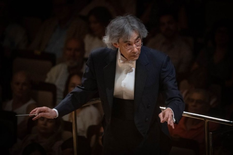 Cr�tica: Kent Nagano y Veronika Eberle  con la Orquesta Nacional de Espa�a