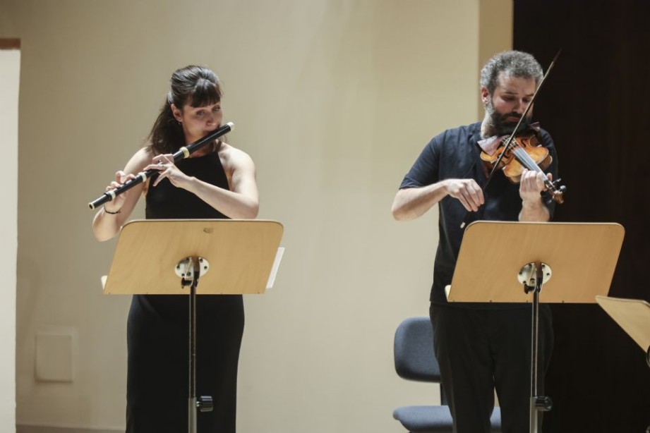 Nevermind, lisabeth Jacquet de la Guerre, CNDM, Universo Barroco, Besson, Creac`h