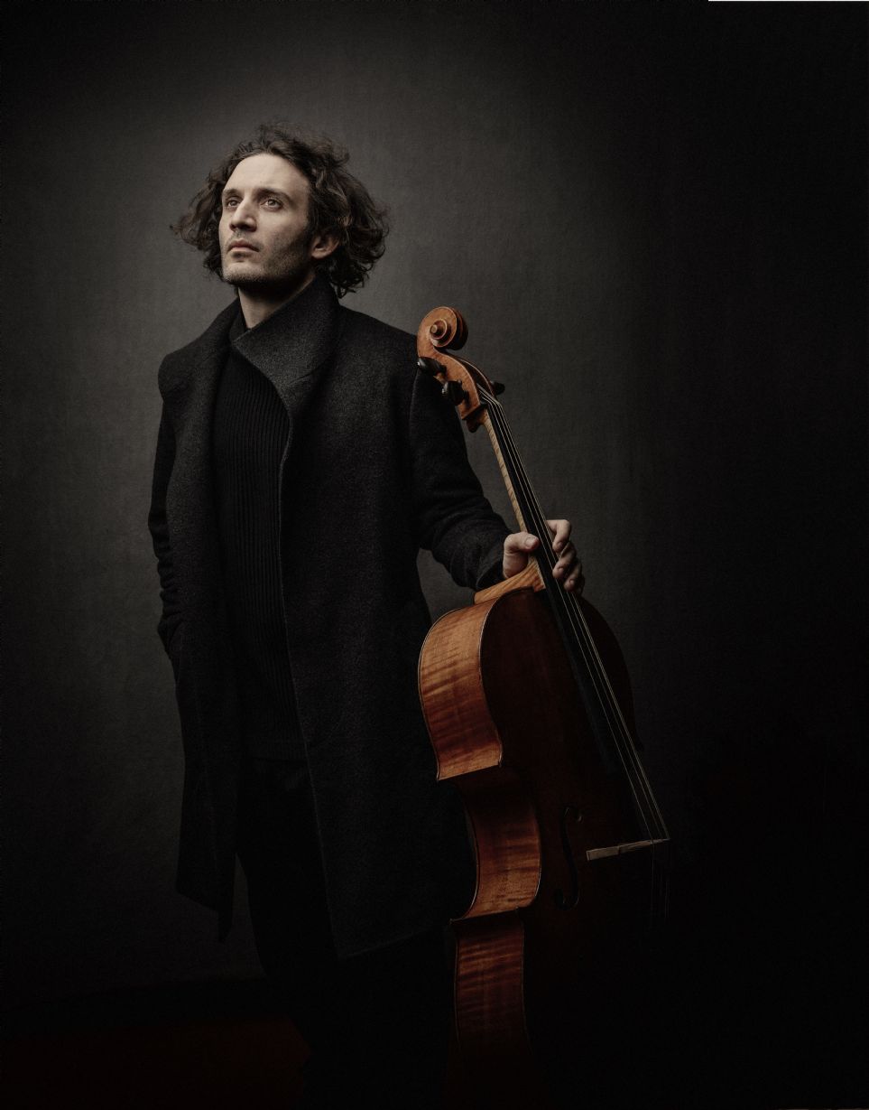 El violonchelista Nicolas Altstaedt debuta en Pamplona con la Sinfnica de Navarra