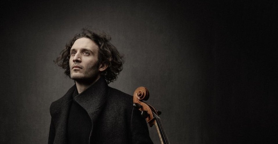 El violonchelista Nicolas Altstaedt debuta en Pamplona con la Sinfnica de Navarra