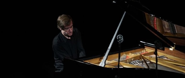 Nikol�i Luganski en el Festival Rafael Orozco de C�rdoba