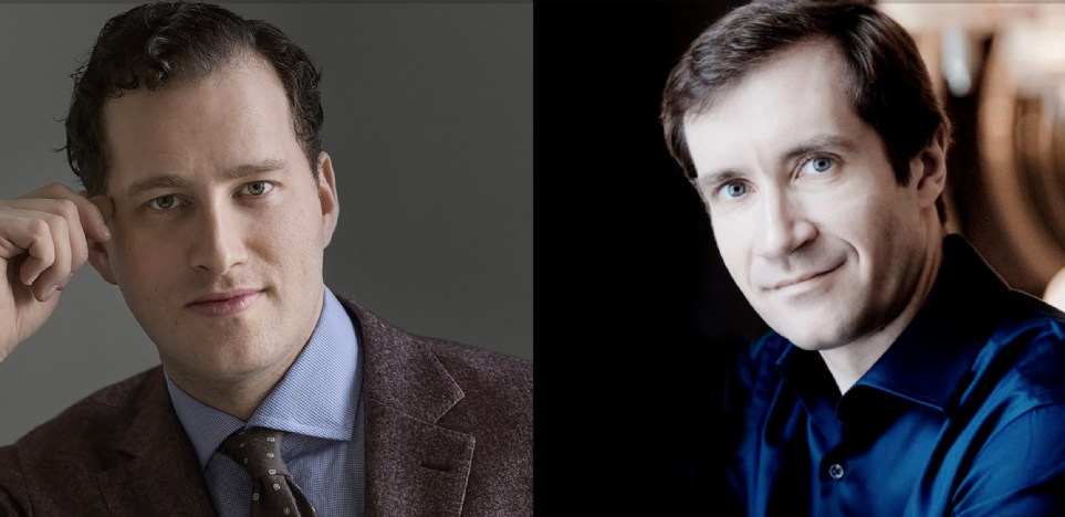 Nikolaj Szeps-Znaider y Nikolai Lugansky