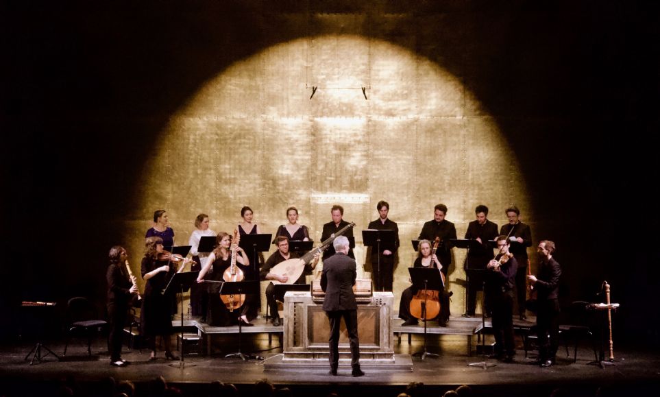 �El nacimiento del Rey Rol� en el Teatro Real