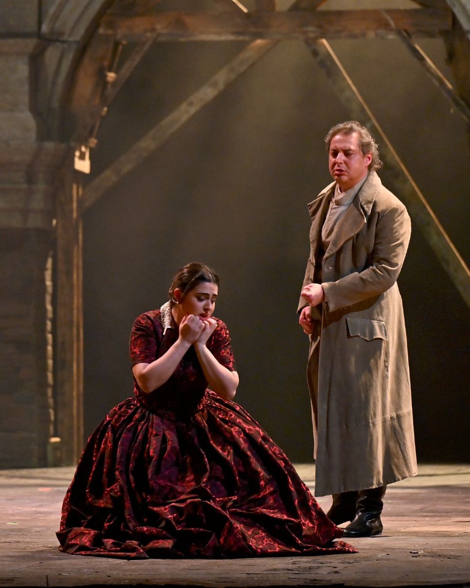 �Norma� en el Teatro Regio de Parma