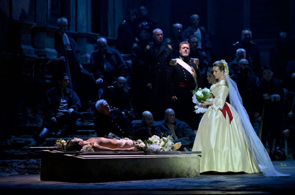 �Norma� en el Teatro Regio de Parma
