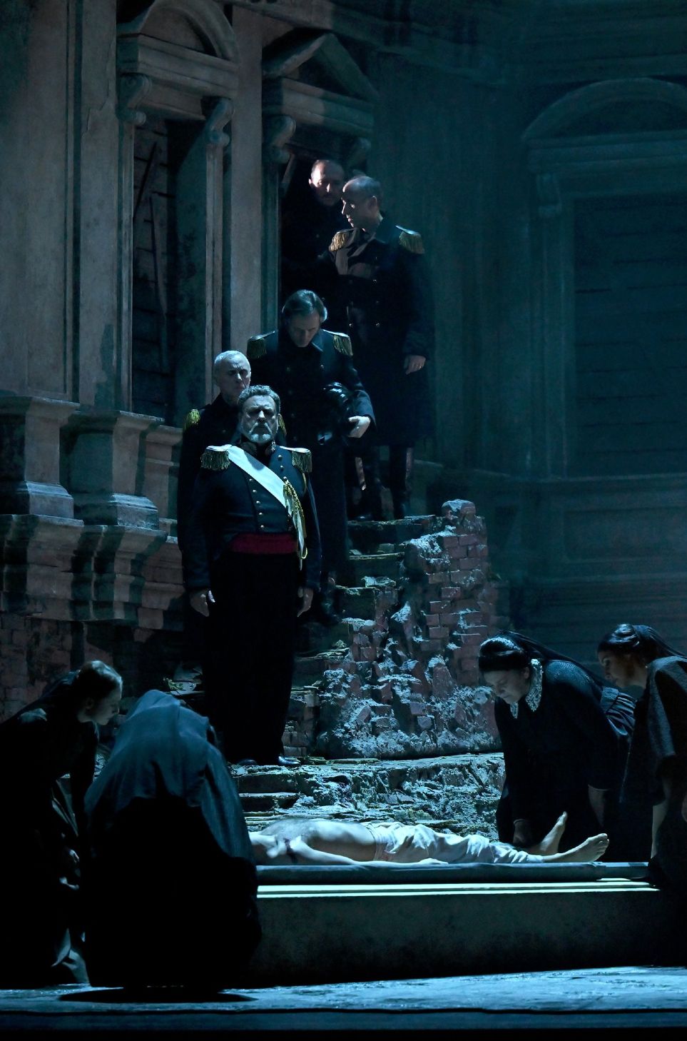 �Norma� en el Teatro Regio de Parma