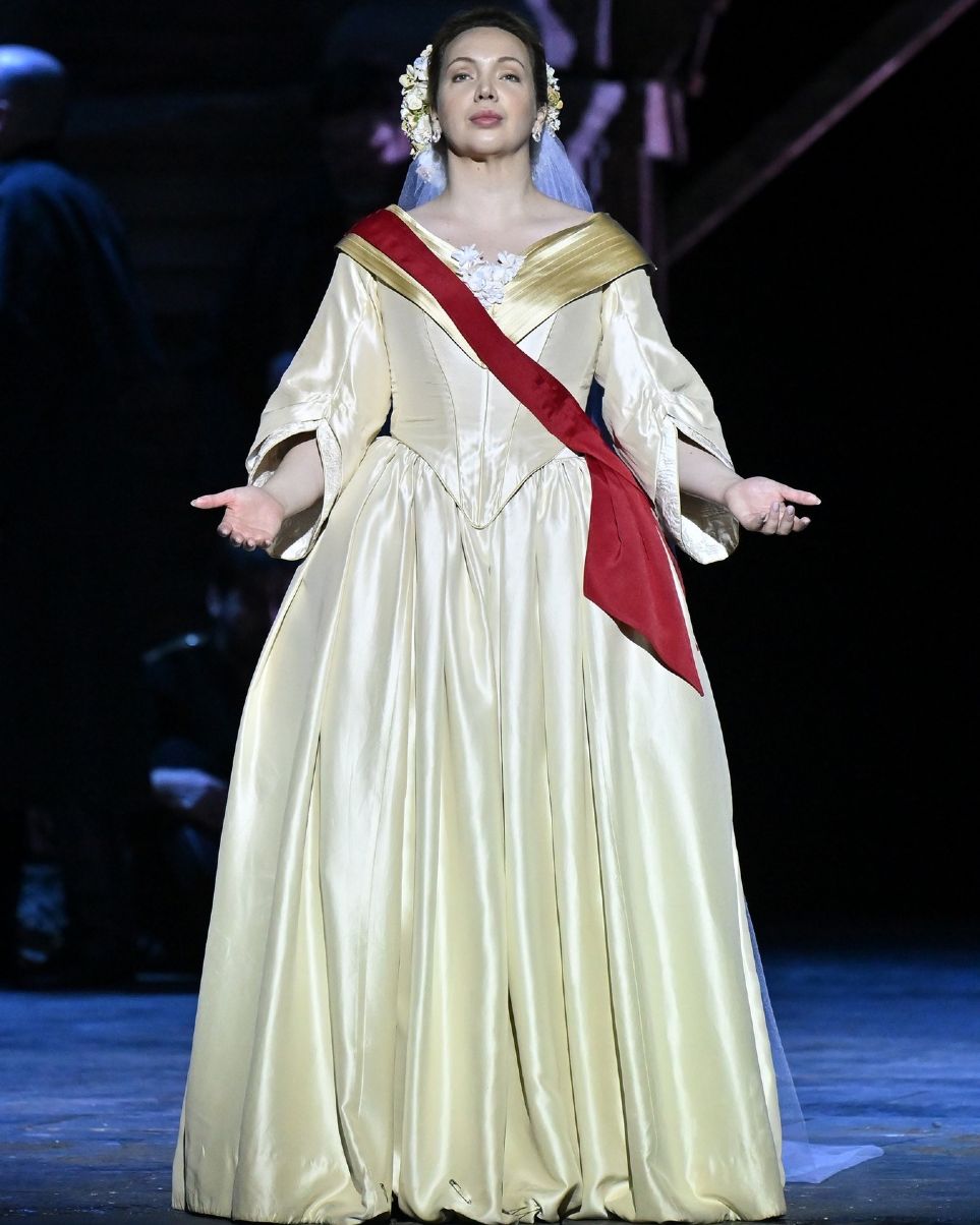 �Norma� en el Teatro Regio de Parma