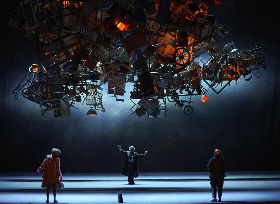 La novia vendida en el Teatro Real