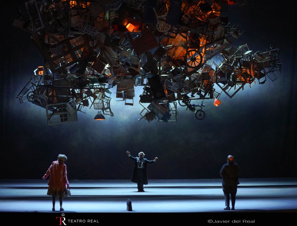 La novia vendida en el Teatro Real