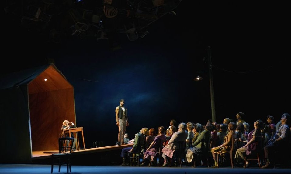 �La novia vendida� de Smetana en el Teatro Real