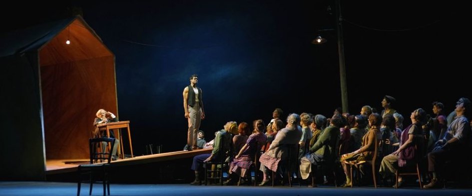 �La novia vendida� de Smetana en el Teatro Real