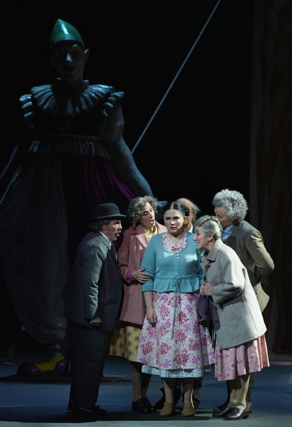 �La novia vendida� de Smetana en el Teatro Real