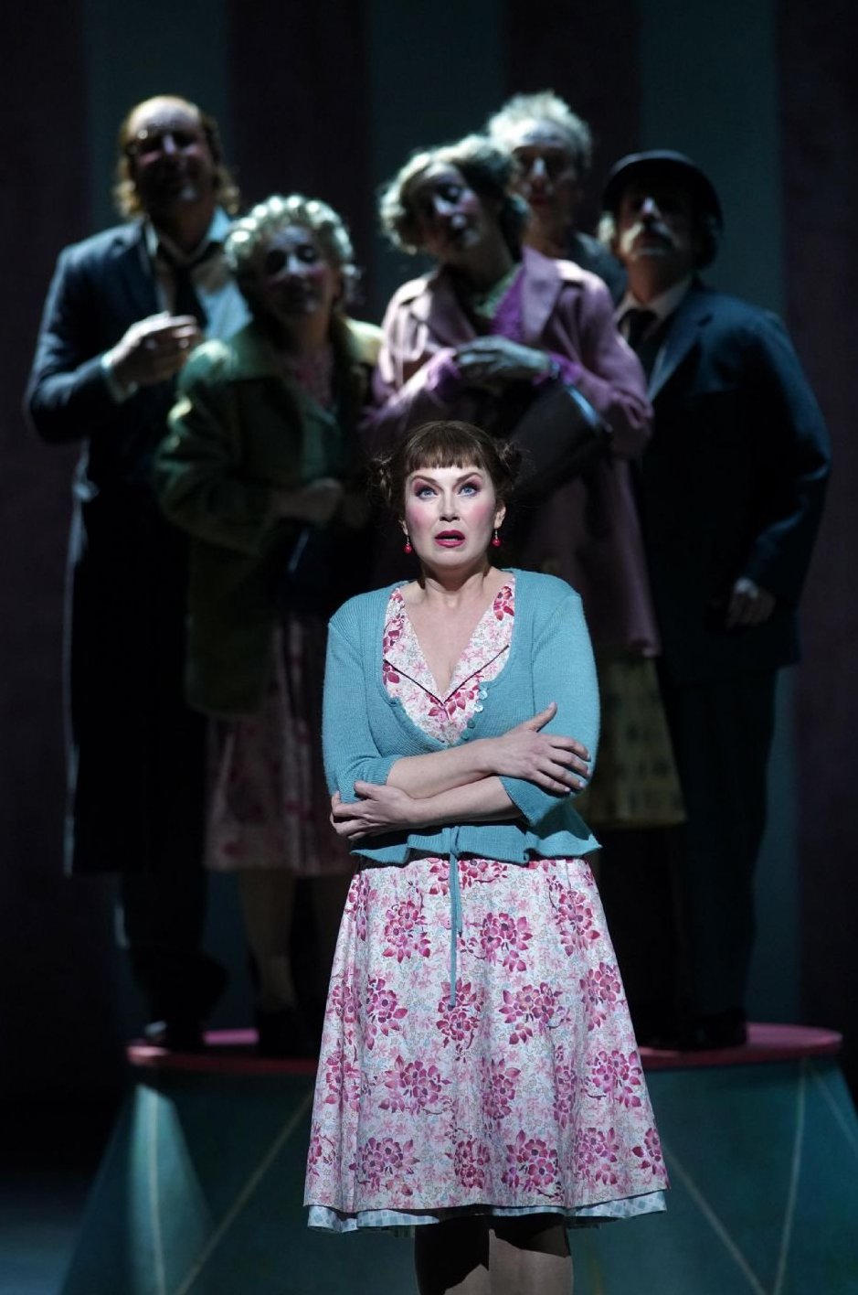 �La novia vendida� en el Teatro Real de Madrid