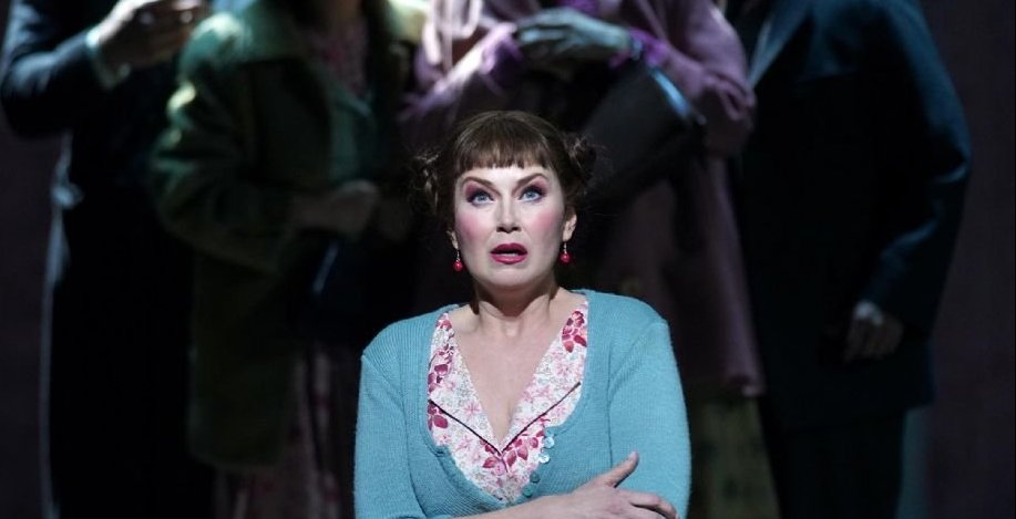 �La novia vendida� en el Teatro Real de Madrid