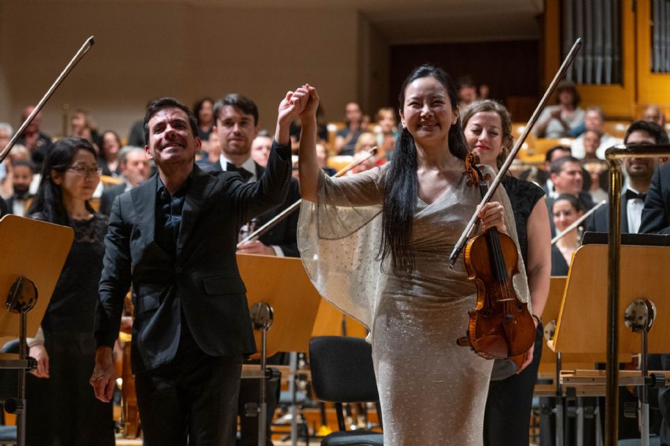 Nuno Coelho y Bomsori con la OCNE