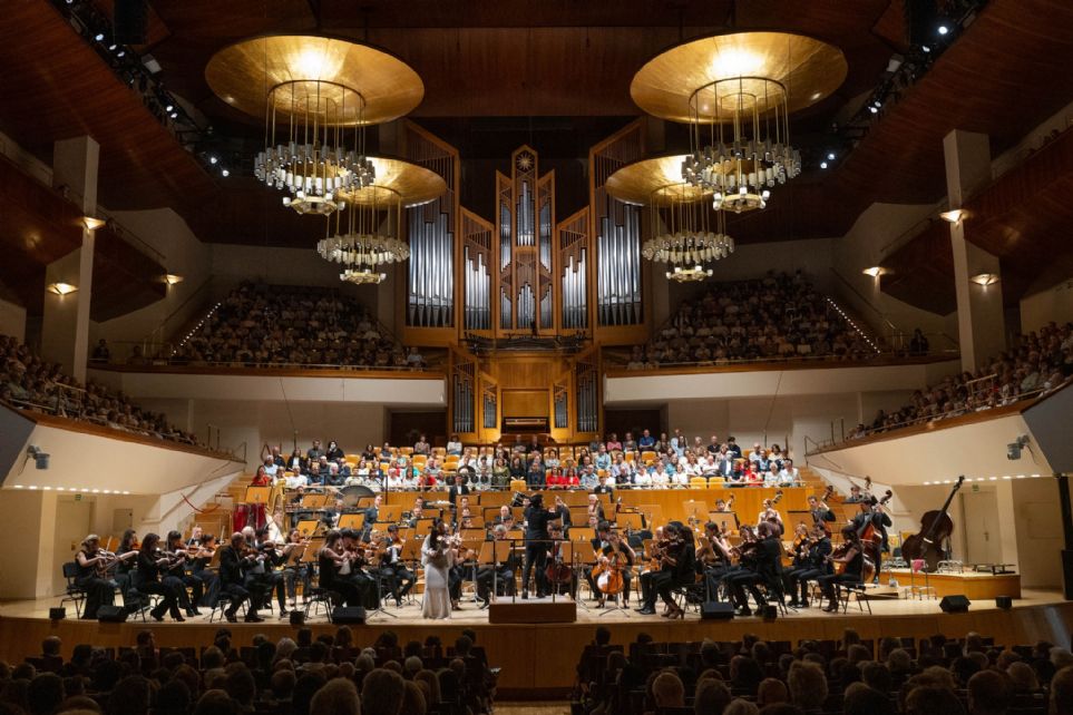Nuno Coelho y Bomsori con la OCNE
