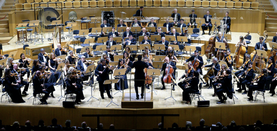 Orquesta Nacional de Espaa