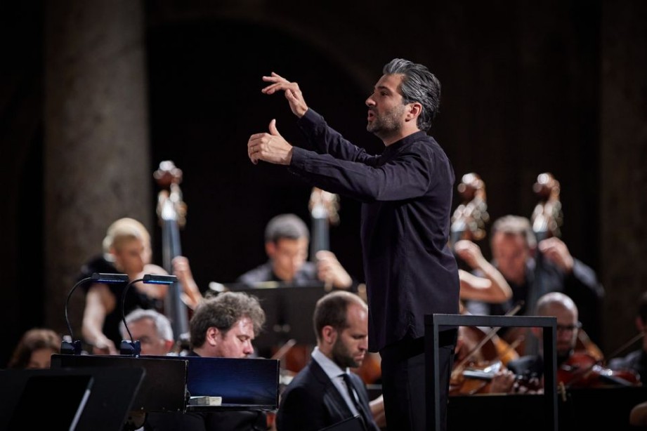 La OCNE en el Festival de Granada