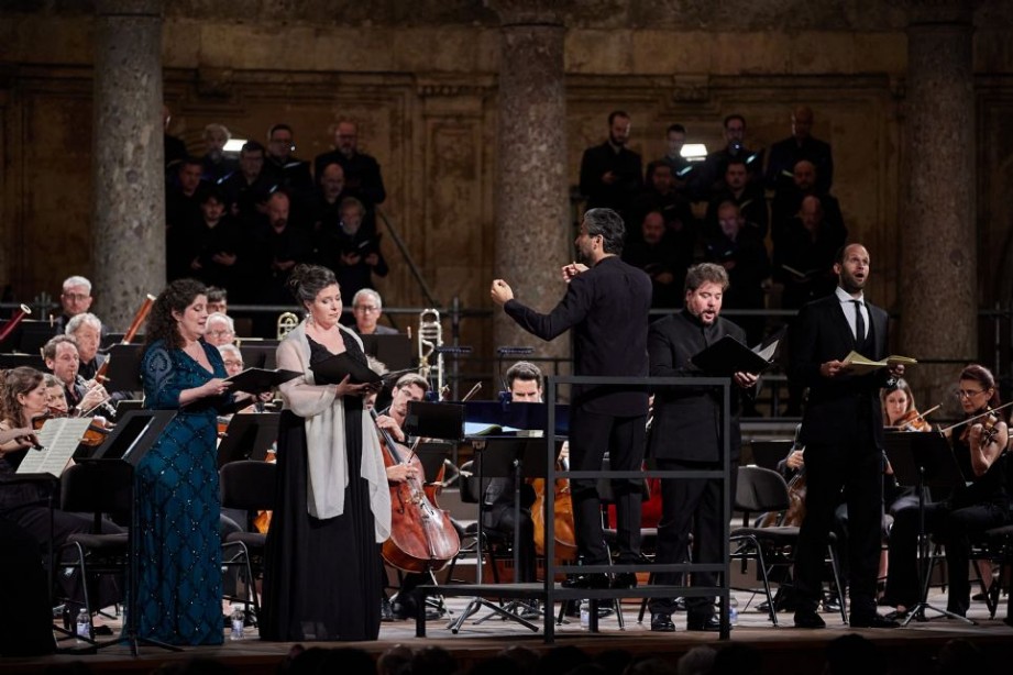La OCNE en el Festival de Granada