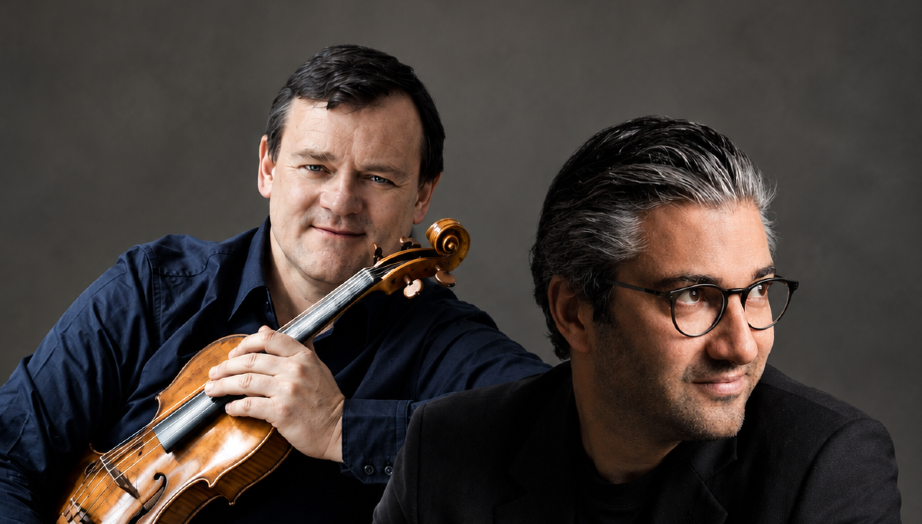 David Afkham y Frank Peter Zimmermann protagonistas con la Orquesta Nacional de Espa�a