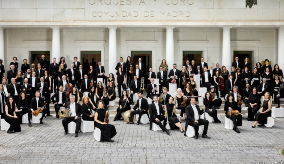 Carmen en el Festival de San Lorenzo