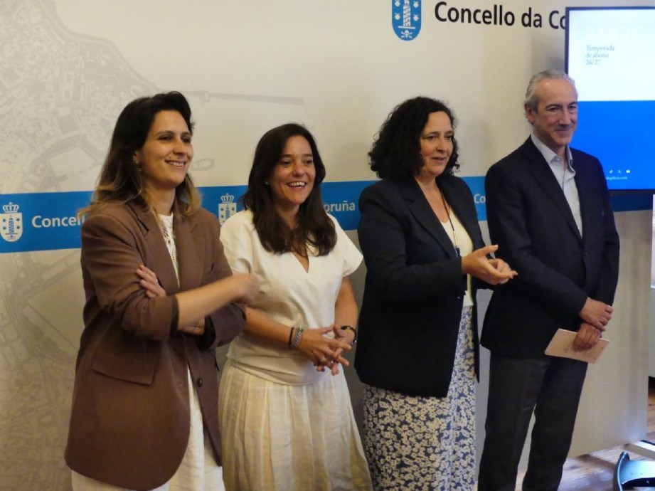 Opini�n: �Raices�, la nueva temporada de la Sinf�nica de Galicia. Por Pablo S�nchez Quinteiro