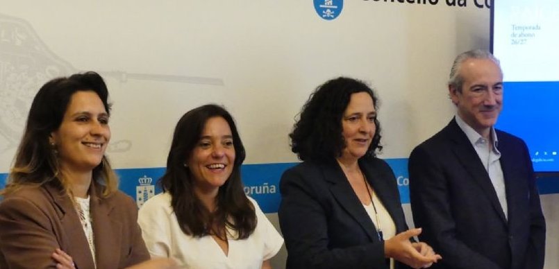 Opini�n: �Raices�, la nueva temporada de la Sinf�nica de Galicia. Por Pablo S�nchez Quinteiro