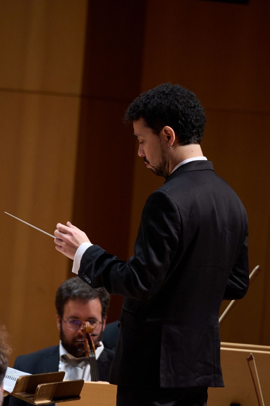 Luis Toro con la Sinf�nica de la Regi�n de Murcia