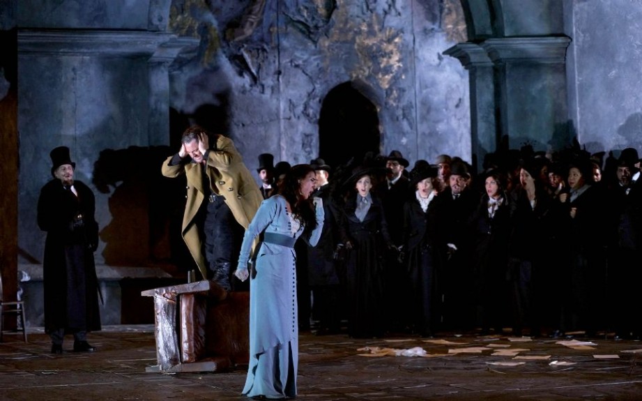 El Teatro Real comienza con �Otello� de Verdi