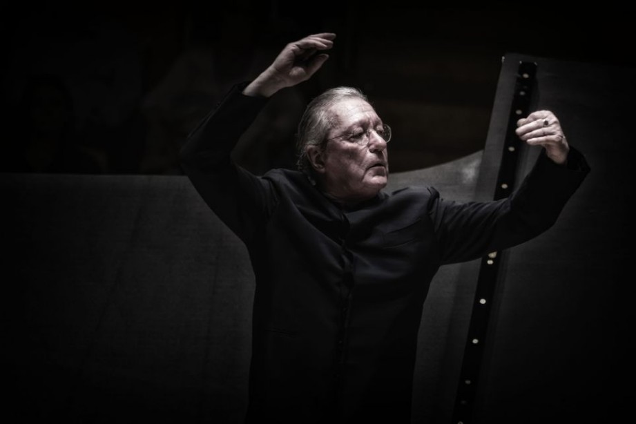 Cr�tica de Sylvain Cambreling con la �Sinfon�a Turangalila� al frente de la Orquesta de Valencia