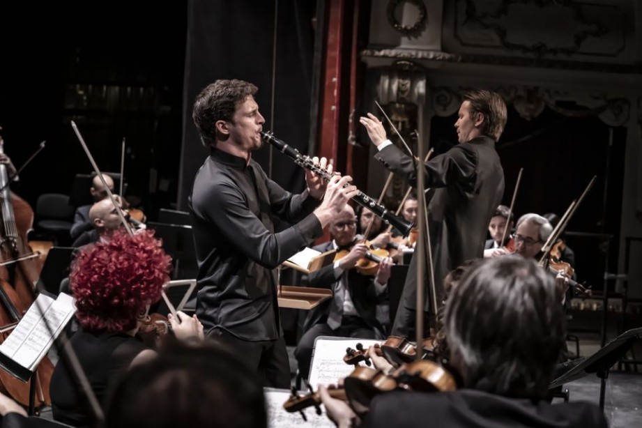 Cr�tica de Pietari Inkinen y Andreas Ottensamer con la Orquesta de Valencia