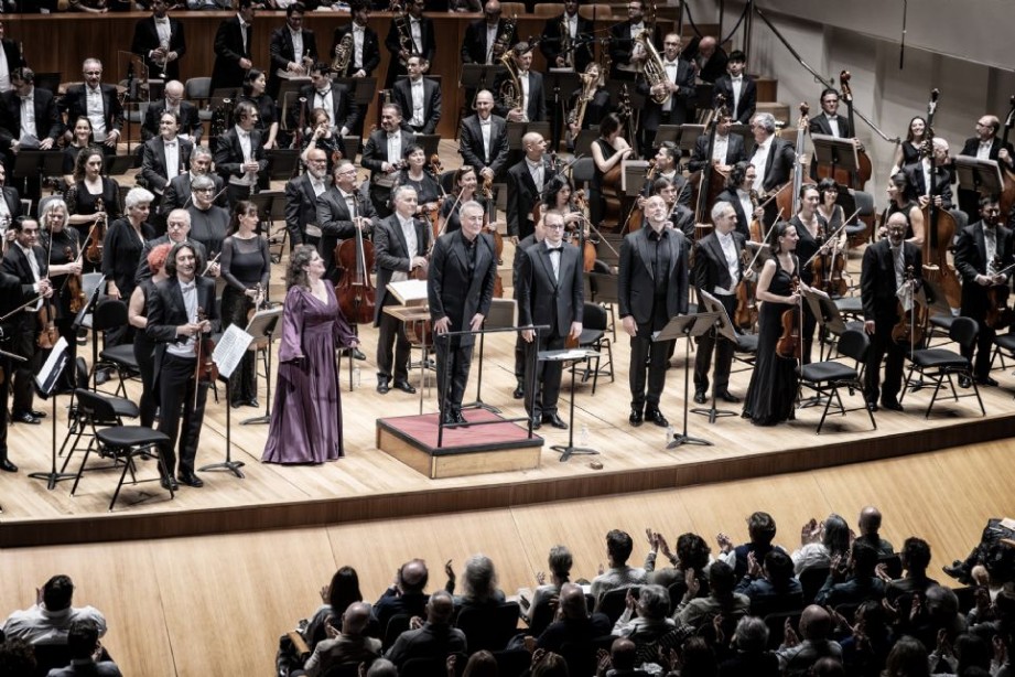 Alexander Liebreich y la Orquesta de Valencia con el primer acto de �La Valquiria� de Wagner