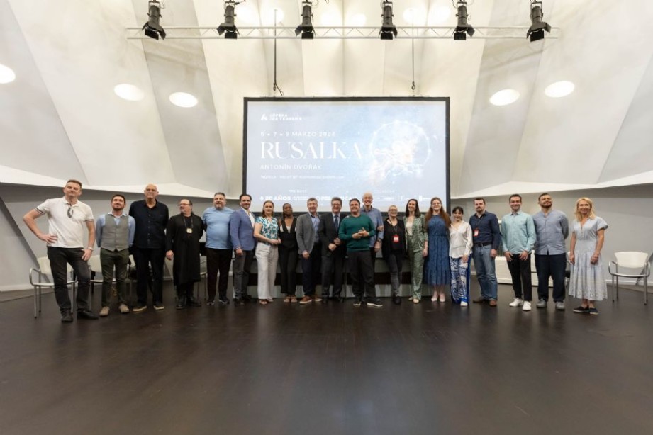 �Rusalka� de Dvorak en la �pera de Tenerife