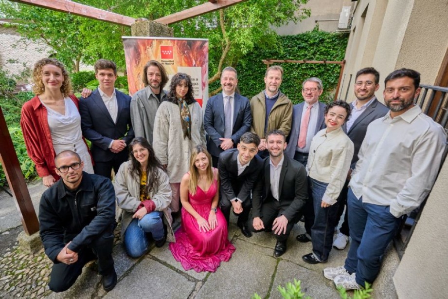 �pera a Quemarropa