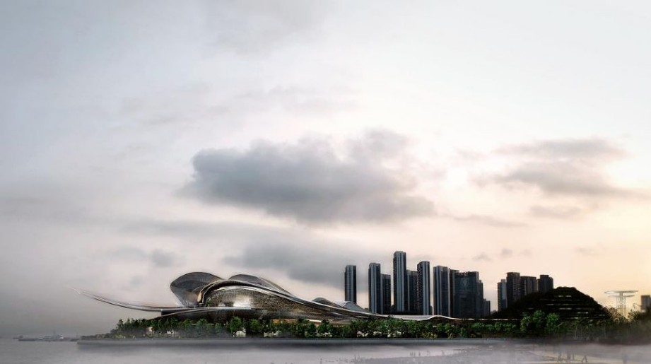 �pera de Shenzhen