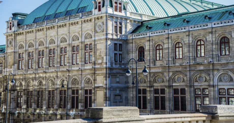 La �pera de Viena