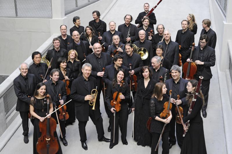 Orchestre de chambre de Paris