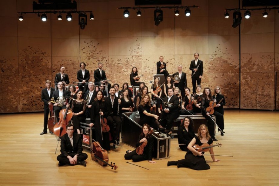 Orquesta de Cmara de Pars