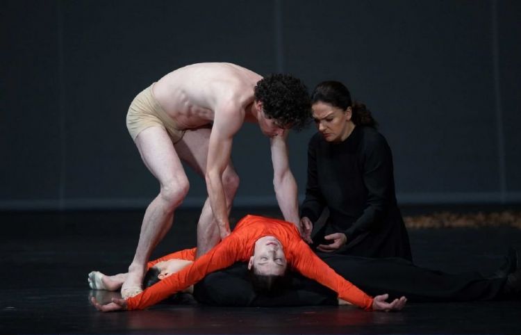 Stphane Bullion, Maria Riccarda Wesseling (mezzo) y Marie-Agns Gillot