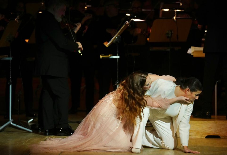 Cecilia Bartoli protagoniza �Orfeo y Eur�dice� en Madrid dentro del ciclo Impacta