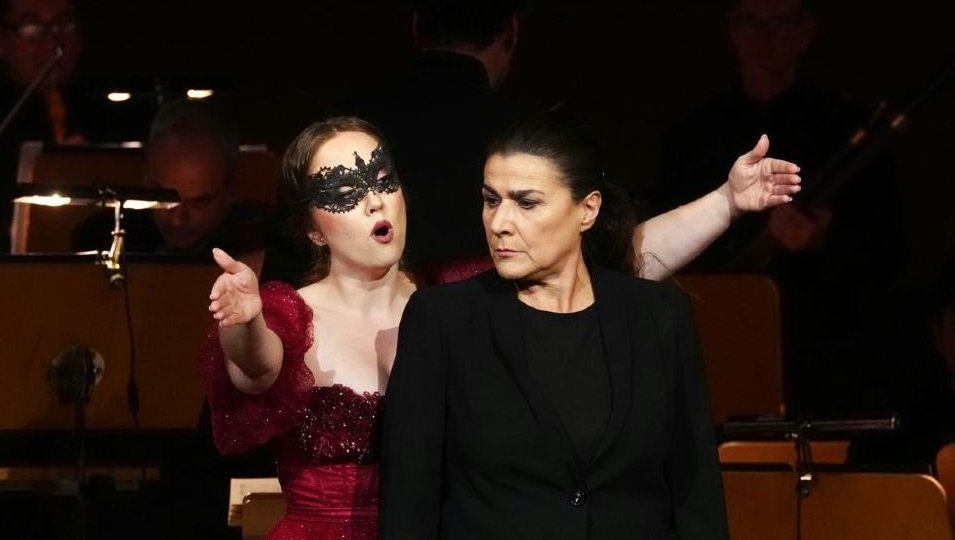 Cecilia Bartoli protagoniza Orfeo y Eurdice en Madrid dentro del ciclo Impacta