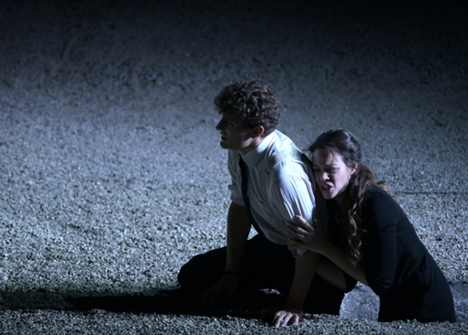 Orfeo y Eur�dice en Par�s