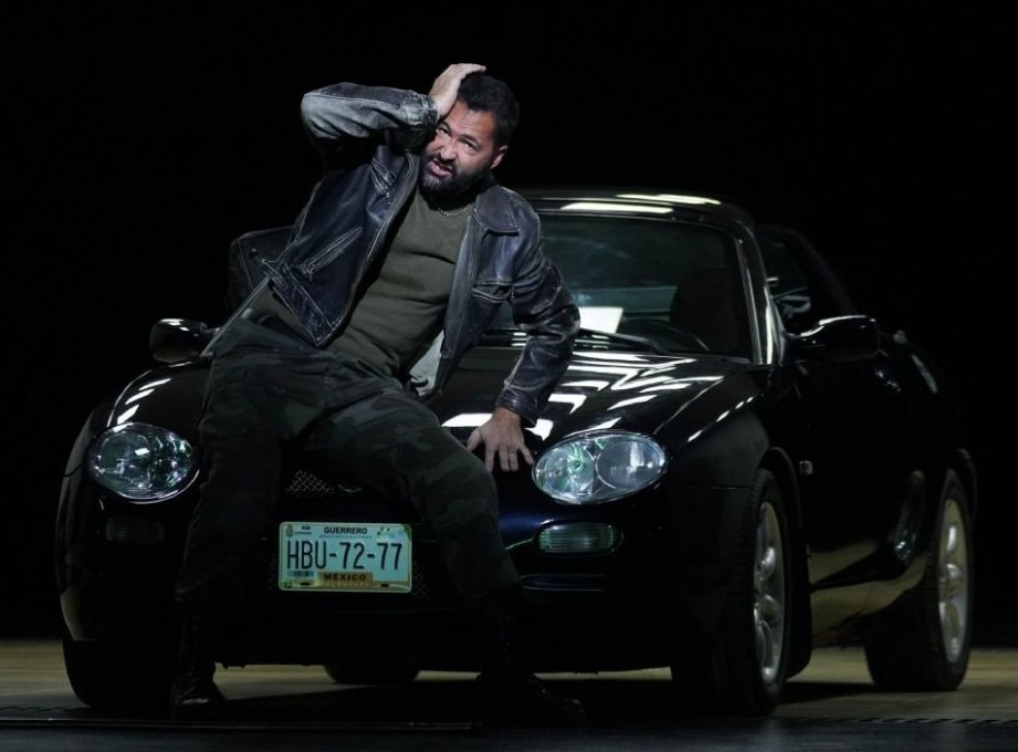 Orlando de Haendel en el Teatro Real