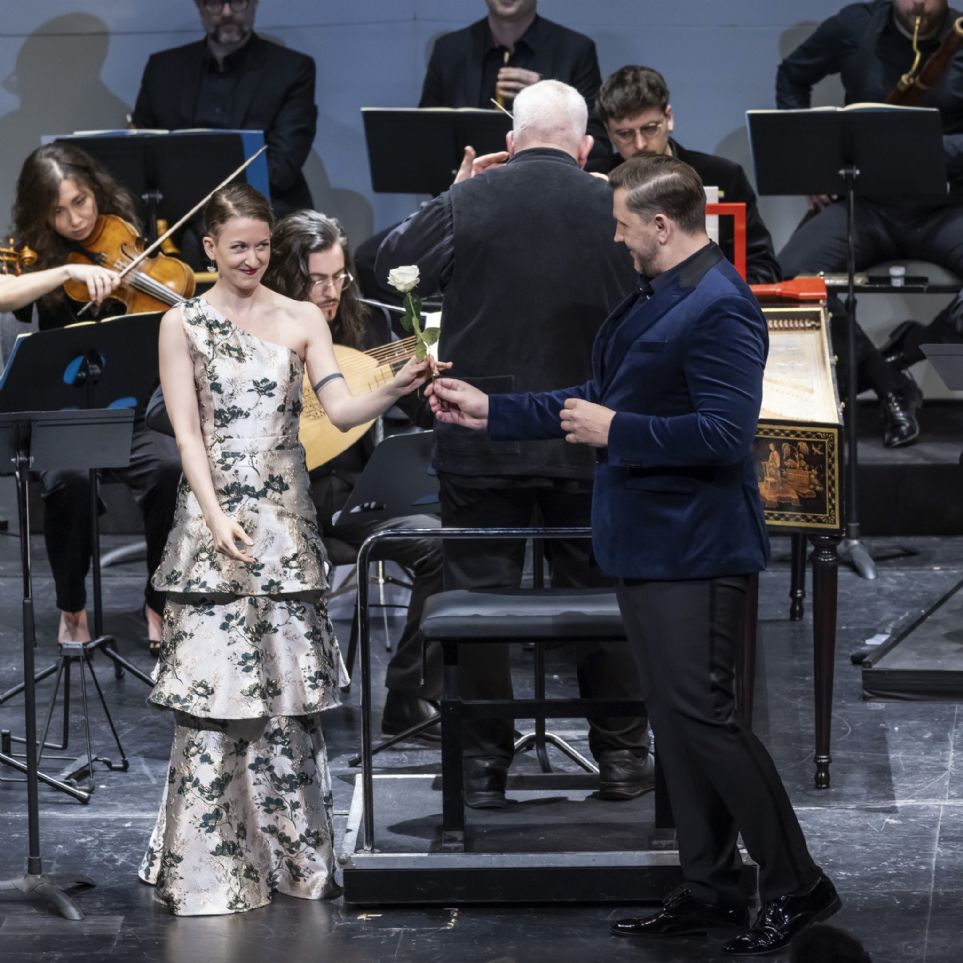 �Orlando� de Haendel en el Palau de les Arts de Valencia