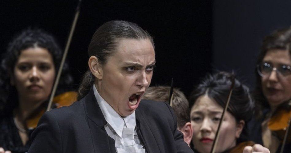 �Orlando� de Haendel en el Palau de les Arts de Valencia