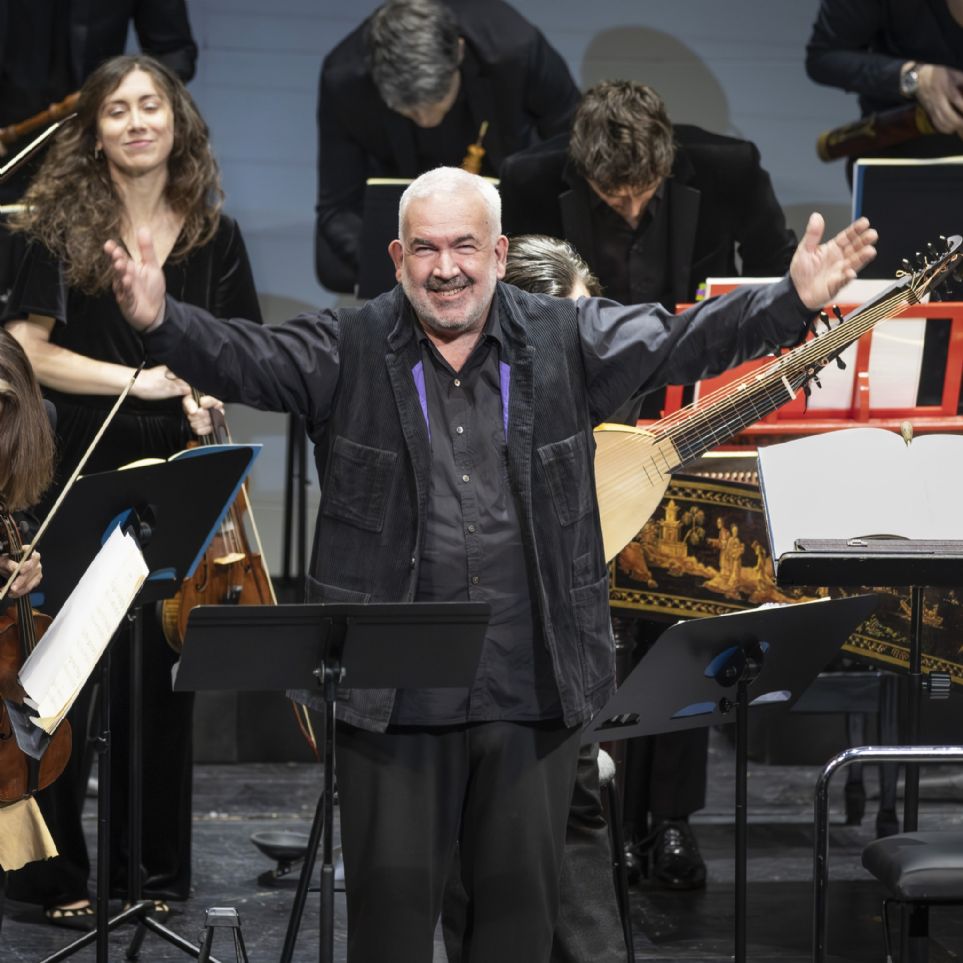 �Orlando� de Haendel en el Palau de les Arts de Valencia