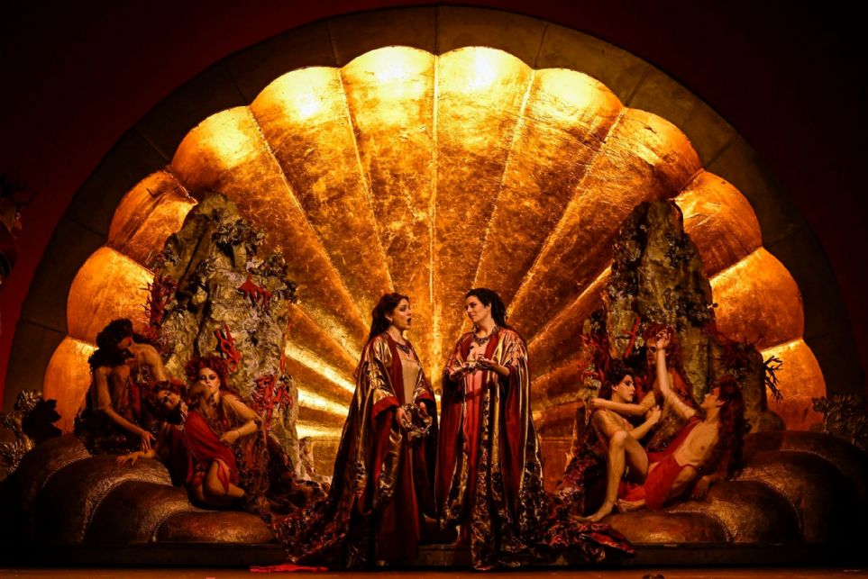 Orlando furioso de Vivaldi en el Teatro Campoamor de Oviedo