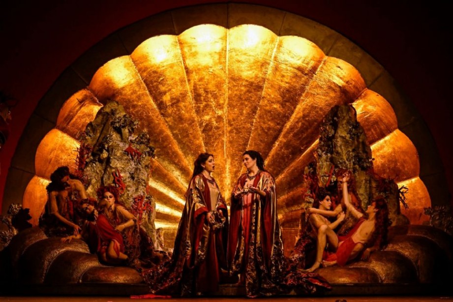 �Orlando furioso� de Vivaldi en el Teatro Campoamor de Oviedo